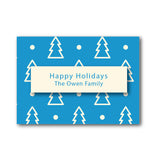 Merry Pattern (Christmas Trees)