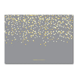 Grey card back