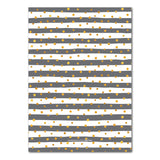 Grey card back(bi-fold)