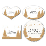 Oh Christmas Trees (Maple)