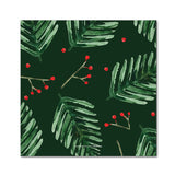 Green card back(bi-fold)