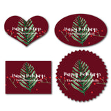 Wonderful Pine (Red)
