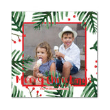 White card front
