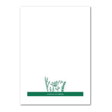Green card back(bi-fold)