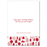 Holiday Forest (Red)