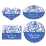 Pines of Love (Steel Blue)