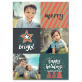 Holiday Blocks (Caramel)