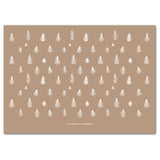 Merry Little Trees (Cinnamon)