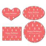 Merry Little Trees (Rosey Cheeks)