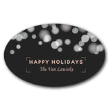 Golden Glitter (100 stickers)