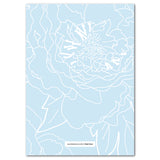 Merry Roses (Blue)