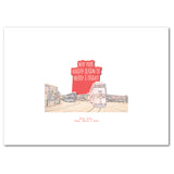Pop-up Hong Kong (Tramway)