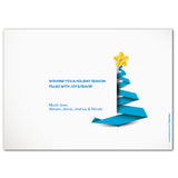 Christmas Flair | Holiday Cards by Blank Sheet