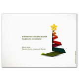 Christmas Flair | Holiday Cards by Blank Sheet