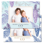 Winter Pine | Holiday Cards by Blank Sheet