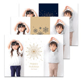 Stardust | Holiday Cards and Christmas Cards by Blank Sheet