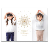 Stardust | Holiday Cards and Christmas Cards by Blank Sheet