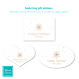 Stardust | Holiday Cards and Christmas Cards by Blank Sheet