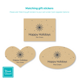 Stardust | Holiday Cards and Christmas Cards by Blank Sheet
