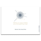Stardust | Holiday Cards and Christmas Cards by Blank Sheet