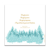 Magical Winter | Holiday Cards and Christmas Cards by Blank Sheet