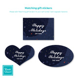 Winter Vibes | Holiday Cards and Christmas Cards by Blank Sheet