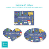 Best Of Hong Kong | Holiday Cards and Christmas Cards by Blank Sheet