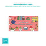 Best Of Hong Kong | Holiday Cards and Christmas Cards by Blank Sheet