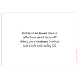 Best Of Hong Kong | Holiday Cards and Christmas Cards by Blank Sheet