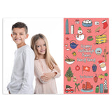 Best Of Hong Kong | Holiday Cards and Christmas Cards by Blank Sheet