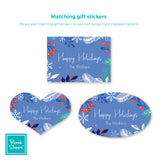 Vibrant Celebration | Holiday Cards and Christmas Cards by Blank Sheet