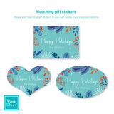 Vibrant Celebration | Holiday Cards and Christmas Cards by Blank Sheet