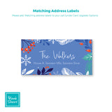 Vibrant Celebration | Holiday Cards and Christmas Cards by Blank Sheet