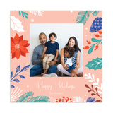 Vibrant Celebration | Holiday Cards and Christmas Cards by Blank Sheet