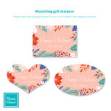 Vibrant Celebration | Holiday Cards and Christmas Cards by Blank Sheet