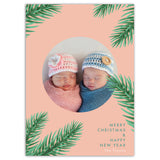 Fir Love | Holiday Cards and Christmas Cards by Blank Sheet