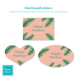 Fir Love | Holiday Cards and Christmas Cards by Blank Sheet