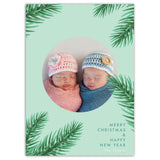 Fir Love | Holiday Cards and Christmas Cards by Blank Sheet