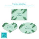 Fir Love | Holiday Cards and Christmas Cards by Blank Sheet