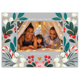 Lush Holidays | Holiday Cards and Christmas Cards by Blank Sheet