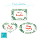 Leafy Holidays | Holiday Cards and Christmas Cards by Blank Sheet