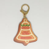 Gingerbread Bell Bashtags®  | Personalized Pet ID Tags for Dogs & Cats by Blank Sheet