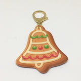 Gingerbread Bell Bashtags®  | Personalized Pet ID Tags for Dogs & Cats by Blank Sheet