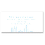 Hong Kong Baby Birth Announcements