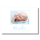 Hong Kong Baby Birth Announcements