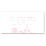 Hong Kong Baby Birth Announcements