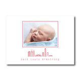 Hong Kong Baby Birth Announcements