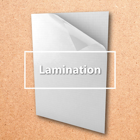 Lamination