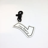 Inspiring Quote Bag Tag | Blank Sheet
