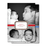 Name Plate Birth Announcements